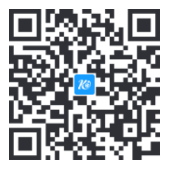 iOS 系统版 二维码（HengSheng）
